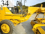 Used Construction Machine Used KOMATSU KOMATSU Grader Articulated frame GD355A-1