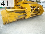 Used Construction Machine Used KOMATSU KOMATSU Grader Articulated frame GD355A-1