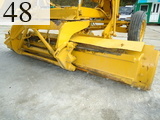 Used Construction Machine Used KOMATSU KOMATSU Grader Articulated frame GD355A-1