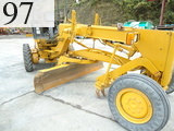 Used Construction Machine Used KOMATSU KOMATSU Grader Articulated frame GD355A-1