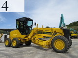 中古建設機械 中古 コマツ KOMATSU モーターグレーダー アーティキュレート式 GD355A-3