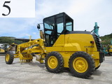 中古建設機械 中古 コマツ KOMATSU モーターグレーダー アーティキュレート式 GD355A-3