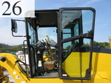 中古建設機械 中古 コマツ KOMATSU モーターグレーダー アーティキュレート式 GD355A-3