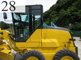 中古建設機械 中古 コマツ KOMATSU モーターグレーダー アーティキュレート式 GD355A-3