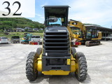 中古建設機械 中古 コマツ KOMATSU モーターグレーダー アーティキュレート式 GD355A-3