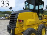 中古建設機械 中古 コマツ KOMATSU モーターグレーダー アーティキュレート式 GD355A-3