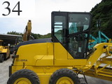 中古建設機械 中古 コマツ KOMATSU モーターグレーダー アーティキュレート式 GD355A-3