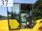 中古建設機械 中古 コマツ KOMATSU モーターグレーダー アーティキュレート式 GD355A-3