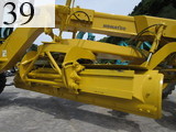 中古建設機械 中古 コマツ KOMATSU モーターグレーダー アーティキュレート式 GD355A-3