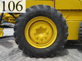 中古建設機械 中古 コマツ KOMATSU モーターグレーダー アーティキュレート式 GD355A-3