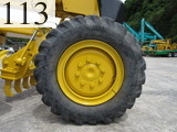 中古建設機械 中古 コマツ KOMATSU モーターグレーダー アーティキュレート式 GD355A-3