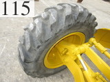 中古建設機械 中古 コマツ KOMATSU モーターグレーダー アーティキュレート式 GD355A-3