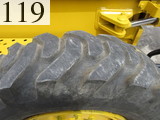 中古建設機械 中古 コマツ KOMATSU モーターグレーダー アーティキュレート式 GD355A-3