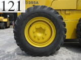 中古建設機械 中古 コマツ KOMATSU モーターグレーダー アーティキュレート式 GD355A-3