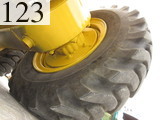 中古建設機械 中古 コマツ KOMATSU モーターグレーダー アーティキュレート式 GD355A-3