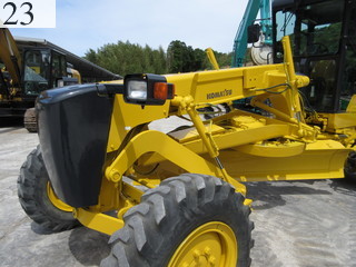 中古建設機械 中古 コマツ KOMATSU モーターグレーダー アーティキュレート式 GD355A-3