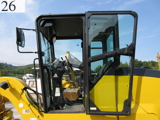 中古建設機械 中古 コマツ KOMATSU モーターグレーダー アーティキュレート式 GD355A-3