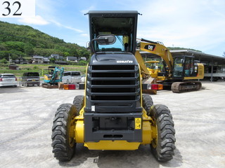 中古建設機械 中古 コマツ KOMATSU モーターグレーダー アーティキュレート式 GD355A-3