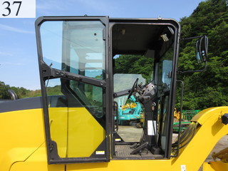 中古建設機械 中古 コマツ KOMATSU モーターグレーダー アーティキュレート式 GD355A-3