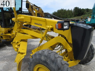 中古建設機械 中古 コマツ KOMATSU モーターグレーダー アーティキュレート式 GD355A-3