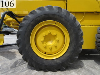 中古建設機械 中古 コマツ KOMATSU モーターグレーダー アーティキュレート式 GD355A-3