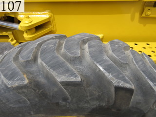 中古建設機械 中古 コマツ KOMATSU モーターグレーダー アーティキュレート式 GD355A-3