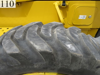 中古建設機械 中古 コマツ KOMATSU モーターグレーダー アーティキュレート式 GD355A-3