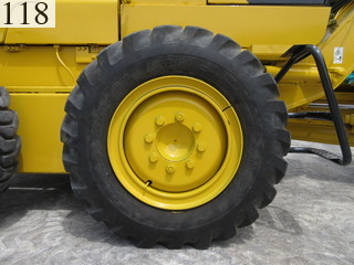 中古建設機械 中古 コマツ KOMATSU モーターグレーダー アーティキュレート式 GD355A-3