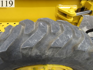 中古建設機械 中古 コマツ KOMATSU モーターグレーダー アーティキュレート式 GD355A-3