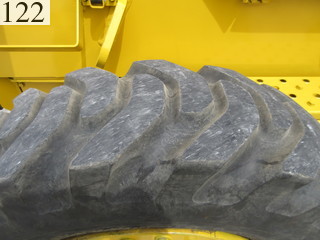 中古建設機械 中古 コマツ KOMATSU モーターグレーダー アーティキュレート式 GD355A-3