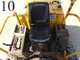 中古建設機械 中古 コマツ KOMATSU モーターグレーダー アーティキュレート式 GD405A-2