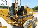 中古建設機械 中古 コマツ KOMATSU モーターグレーダー アーティキュレート式 GD405A-2