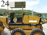 中古建設機械 中古 コマツ KOMATSU モーターグレーダー アーティキュレート式 GD405A-2