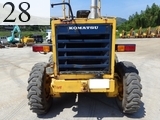 中古建設機械 中古 コマツ KOMATSU モーターグレーダー アーティキュレート式 GD405A-2