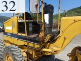 中古建設機械 中古 コマツ KOMATSU モーターグレーダー アーティキュレート式 GD405A-2