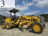 中古建設機械 中古 コマツ KOMATSU モーターグレーダー アーティキュレート式 GD405A-3