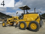 中古建設機械 中古 コマツ KOMATSU モーターグレーダー アーティキュレート式 GD405A-3