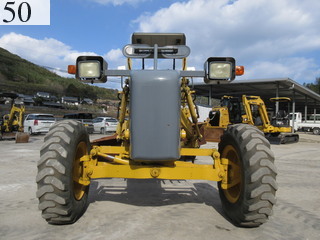 中古建設機械 中古 コマツ KOMATSU モーターグレーダー アーティキュレート式 GD405A-3