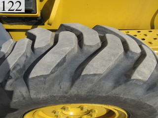 中古建設機械 中古 コマツ KOMATSU モーターグレーダー アーティキュレート式 GD405A-3