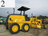 中古建設機械 中古 コマツ KOMATSU モーターグレーダー アーティキュレート式 GD405A-3