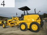 中古建設機械 中古 コマツ KOMATSU モーターグレーダー アーティキュレート式 GD405A-3