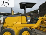 中古建設機械 中古 コマツ KOMATSU モーターグレーダー アーティキュレート式 GD405A-3