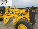 中古建設機械 中古 コマツ KOMATSU モーターグレーダー アーティキュレート式 GD405A-3