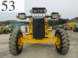 中古建設機械 中古 コマツ KOMATSU モーターグレーダー アーティキュレート式 GD405A-3