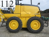 中古建設機械 中古 コマツ KOMATSU モーターグレーダー アーティキュレート式 GD405A-3