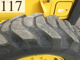 中古建設機械 中古 コマツ KOMATSU モーターグレーダー アーティキュレート式 GD405A-3