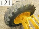 中古建設機械 中古 コマツ KOMATSU モーターグレーダー アーティキュレート式 GD405A-3