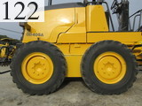 中古建設機械 中古 コマツ KOMATSU モーターグレーダー アーティキュレート式 GD405A-3