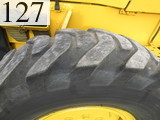 中古建設機械 中古 コマツ KOMATSU モーターグレーダー アーティキュレート式 GD405A-3