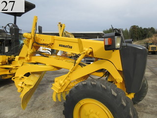 中古建設機械 中古 コマツ KOMATSU モーターグレーダー アーティキュレート式 GD405A-3